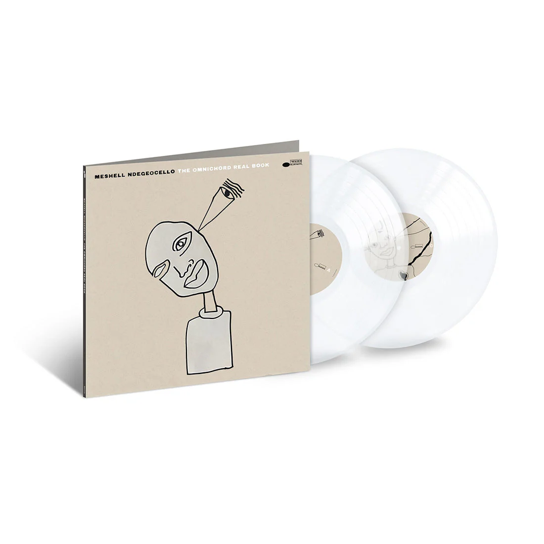 THE OMNICHORD REAL BOOK: VINYL LP + SIGNED PRINT