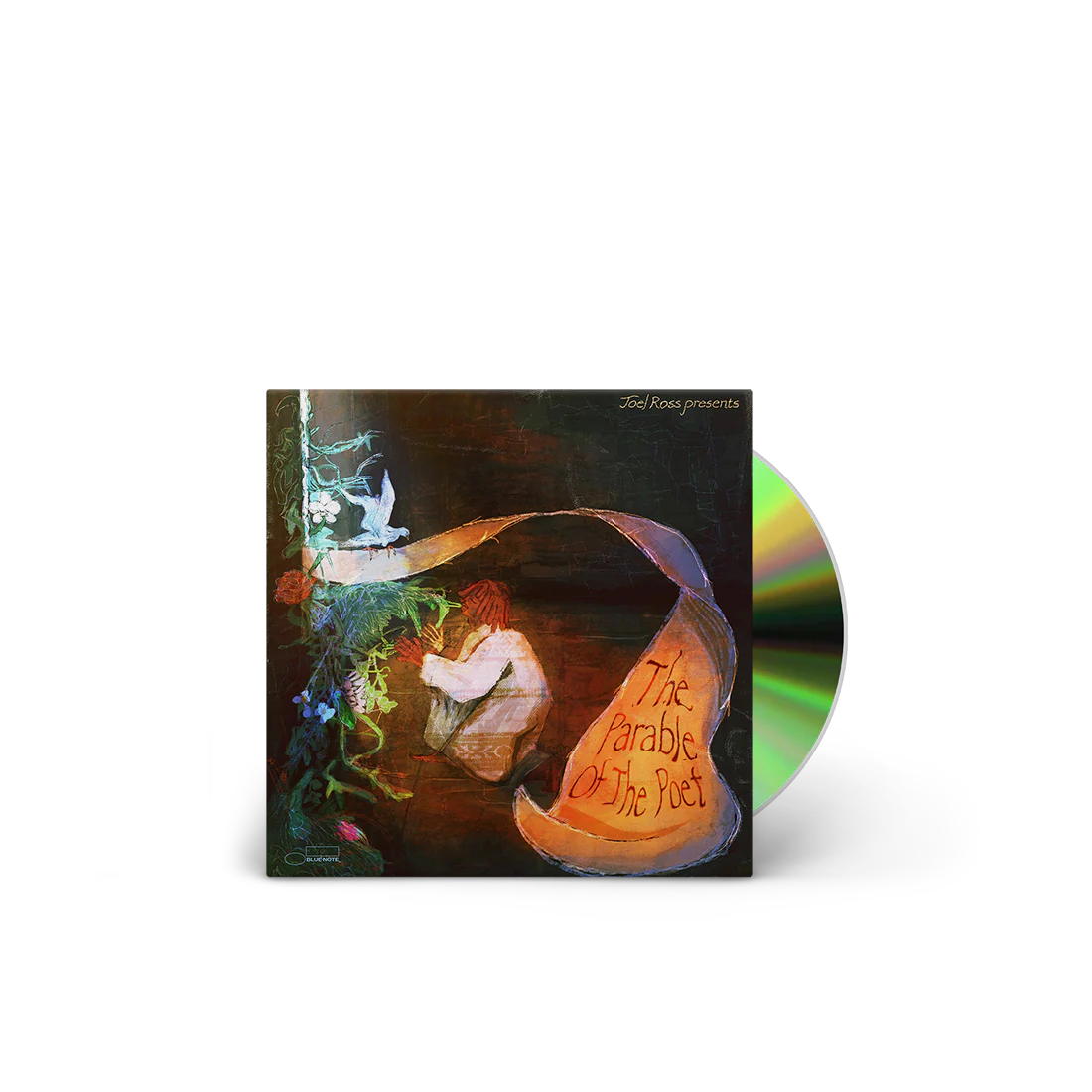The Parable Of The Poet CD