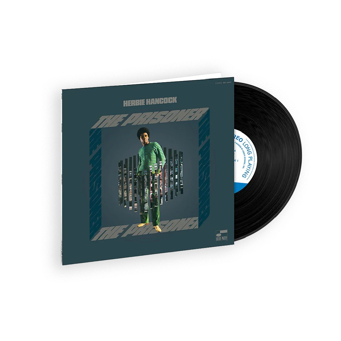 The Prisoner LP (Tone Poet Series): Vinyl LP