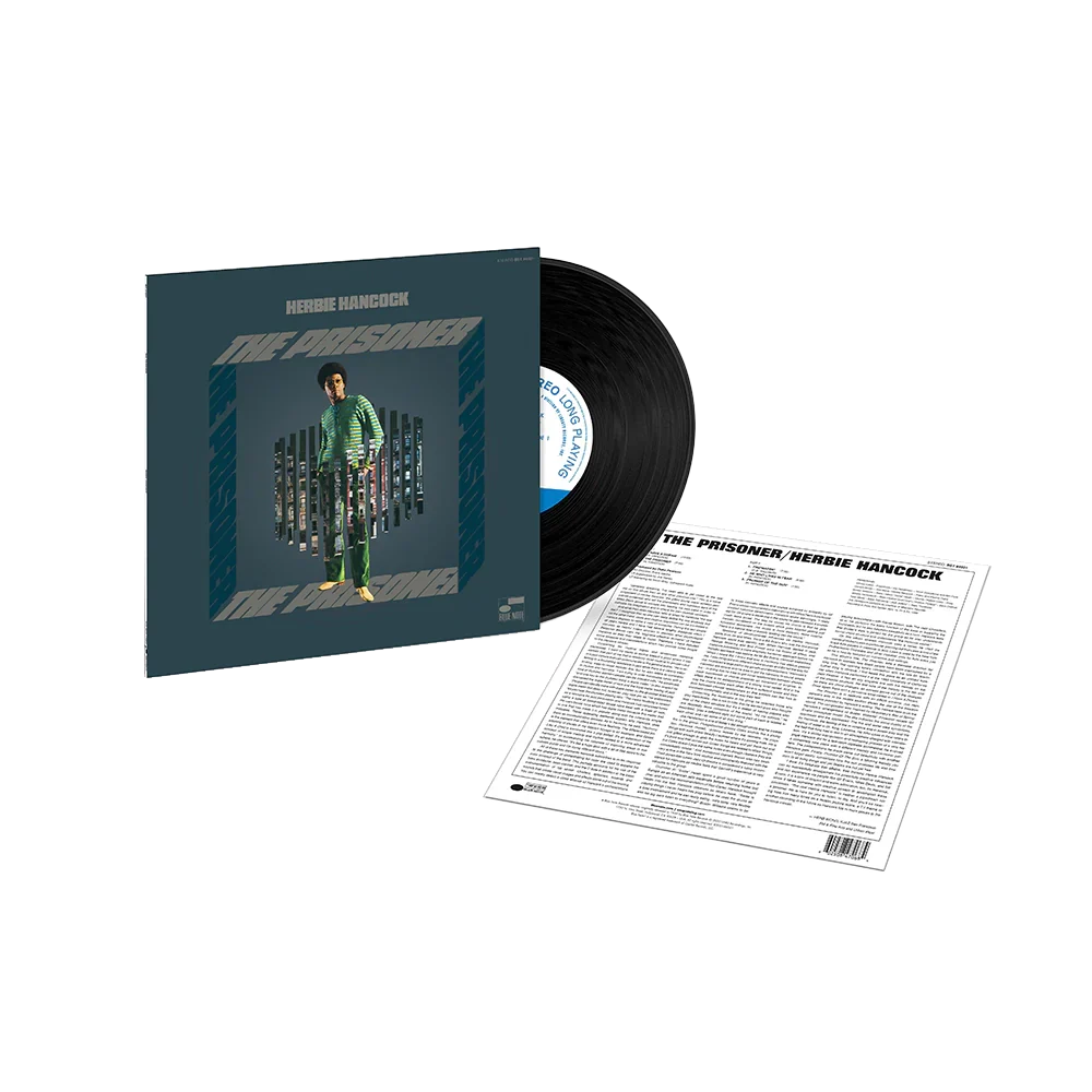 The Prisoner LP (Tone Poet Series): Vinyl LP - Image 2