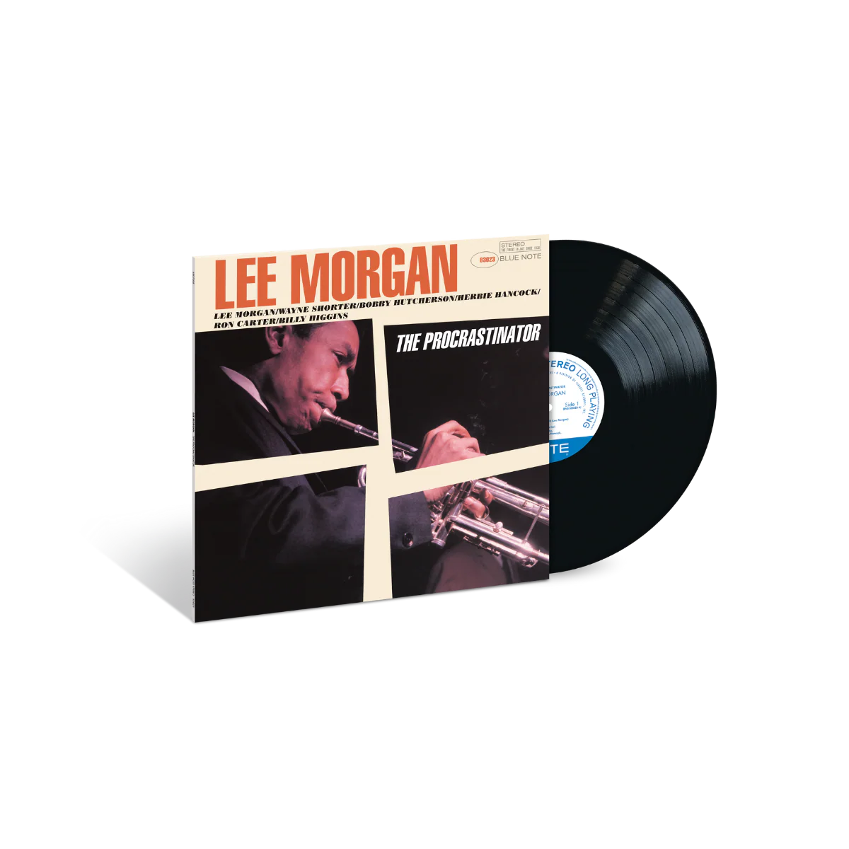 The Procrastinator - Classic Vinyl Series