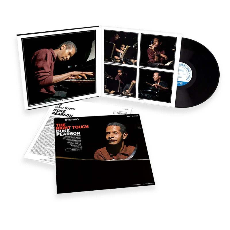The Right Touch (Tone Poet Series): Vinyl LP - Image 2