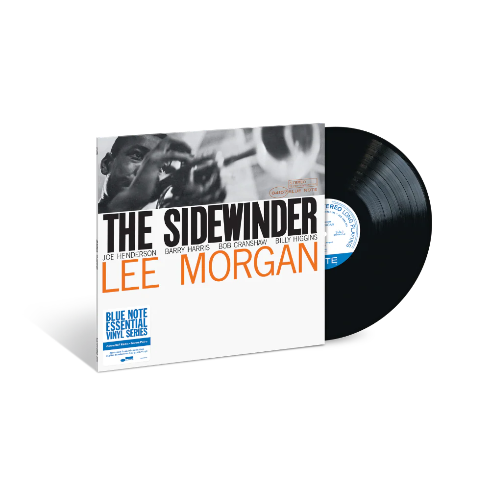 The Sidewinder (Blue Note Essentials): Vinyl LP