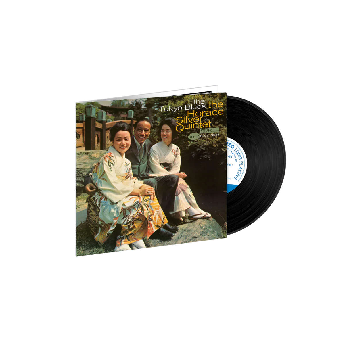 The Tokyo Blues (Tone Poet Series): Vinyl LP