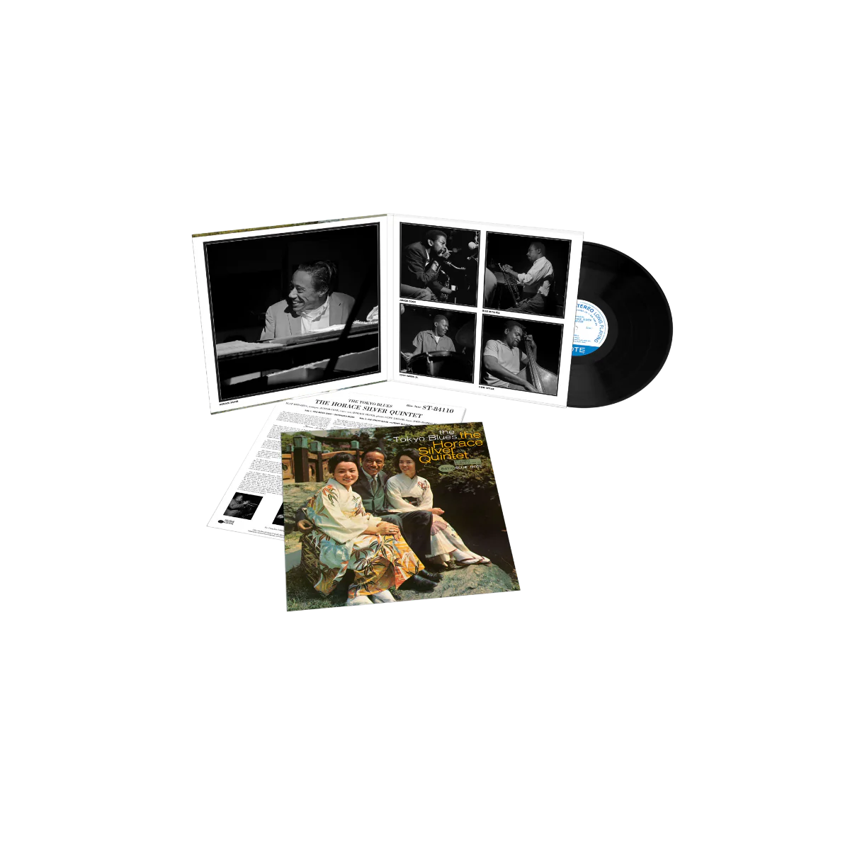The Tokyo Blues (Tone Poet Series): Vinyl LP - Image 3