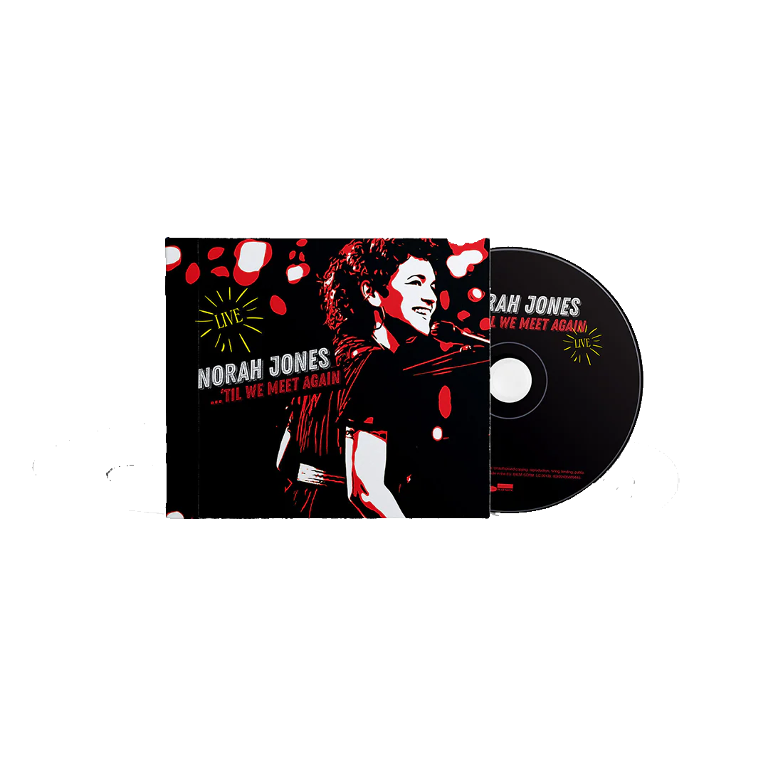 Til We Meet Again: CD