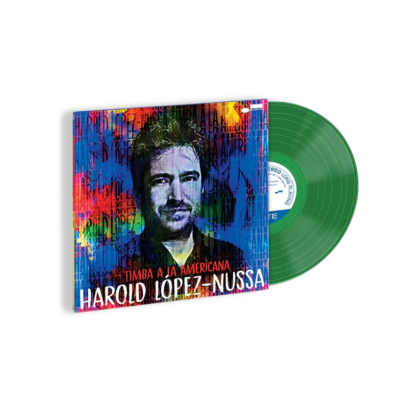 Timba a la Americana: Exclusive Green Vinyl LP