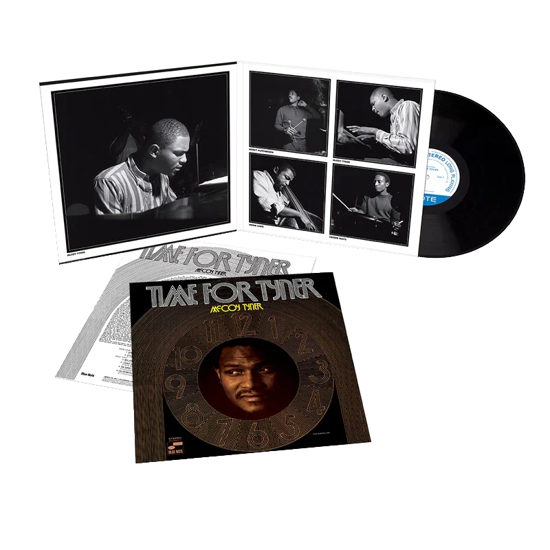 Time For Tyner  (Tone Poet Series): Vinyl LP - Image 2