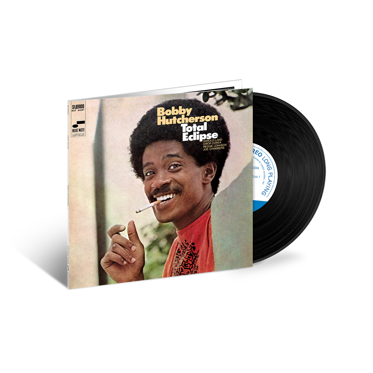 Total Eclipse (Tone Poet Series): Vinyl LP