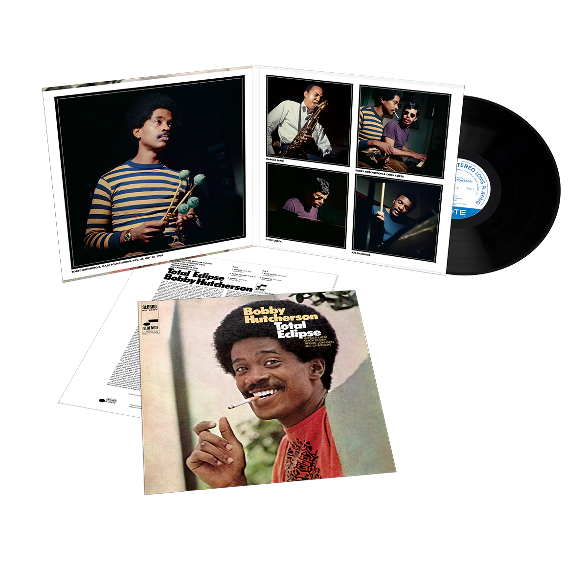 Total Eclipse (Tone Poet Series): Vinyl LP - Image 2