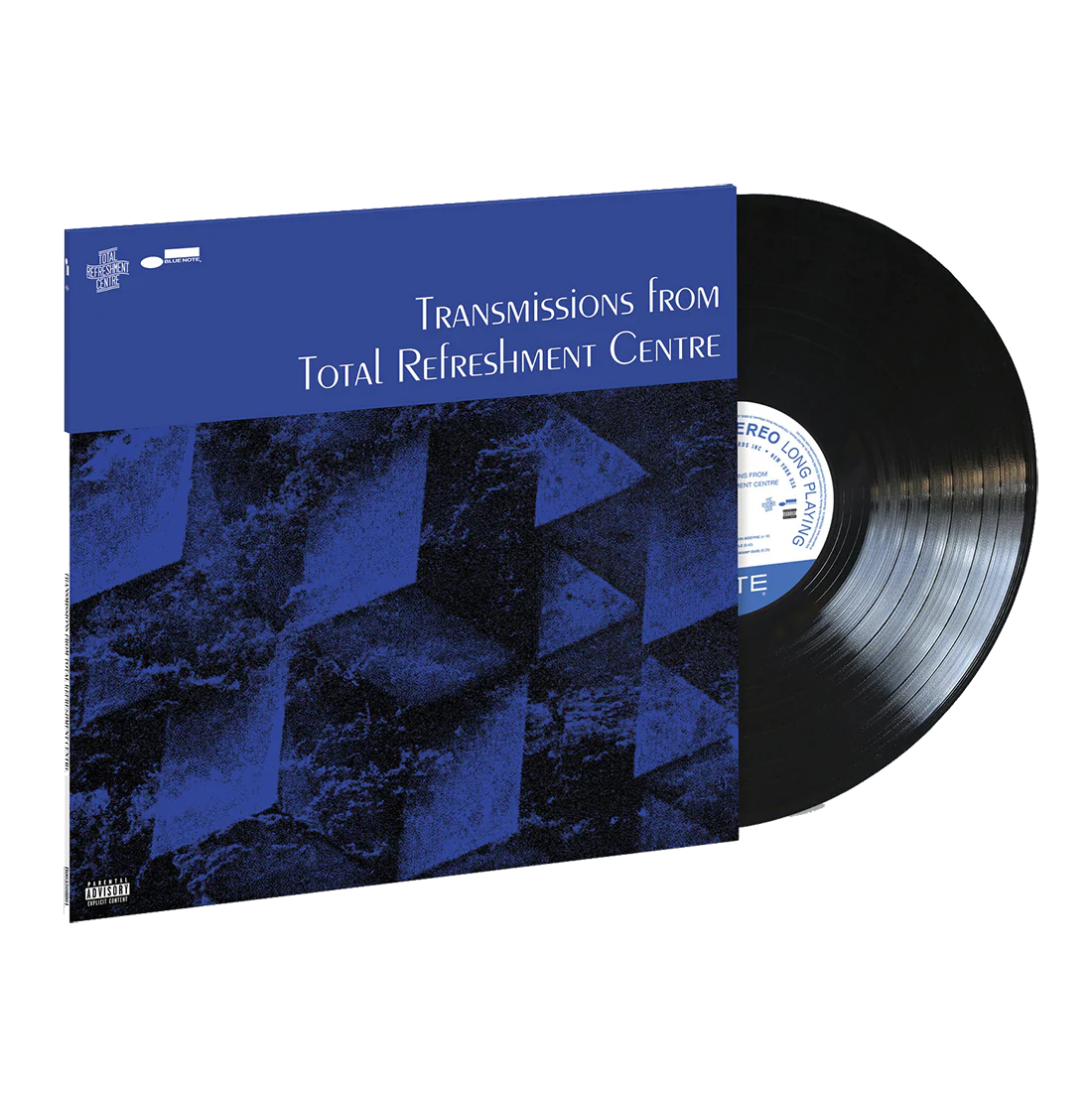 Transmissions from Total Refreshment Centre: Vinyl LP