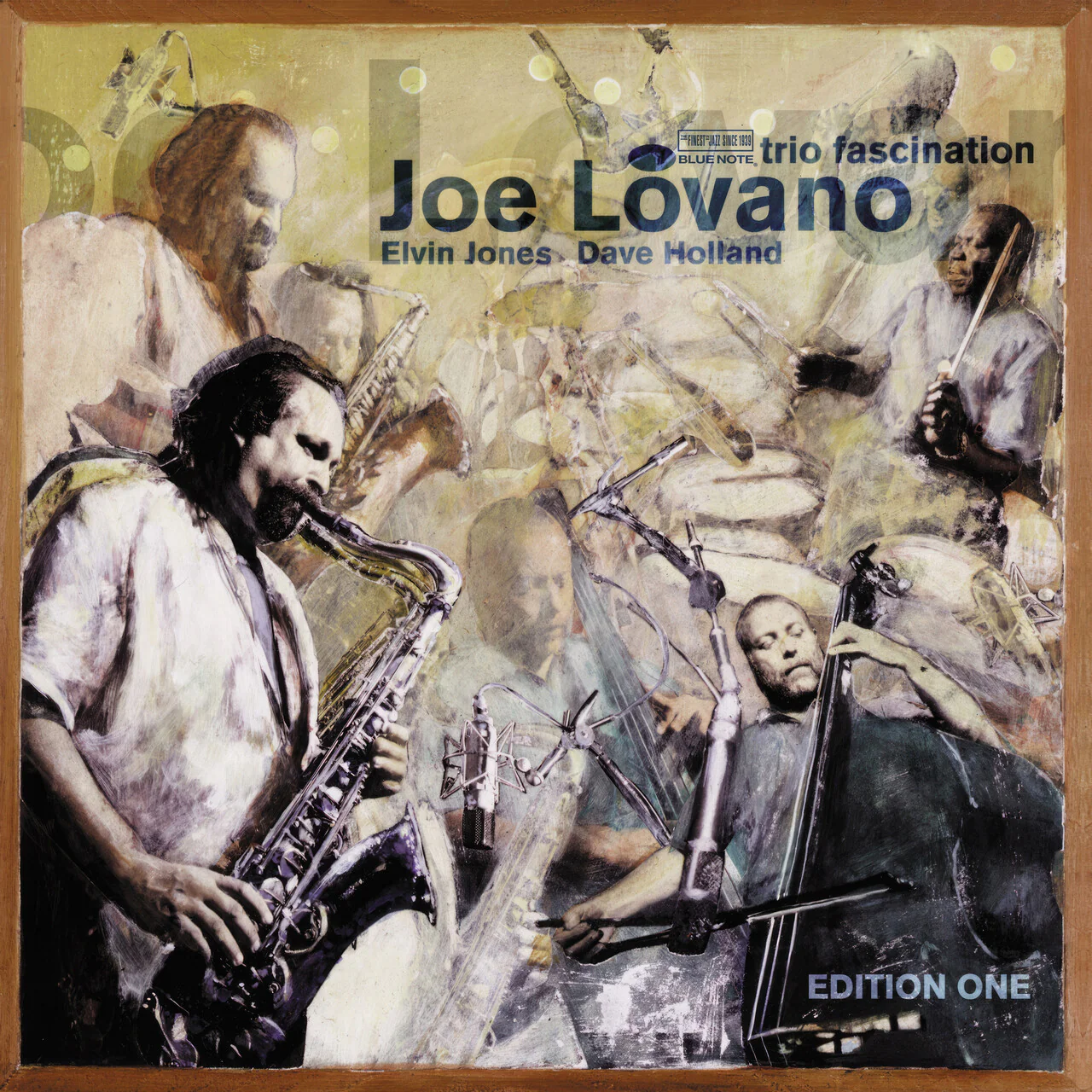 Trio Fascination - Edition One (Tone Poet Series): Vinyl 2LP - Image 3