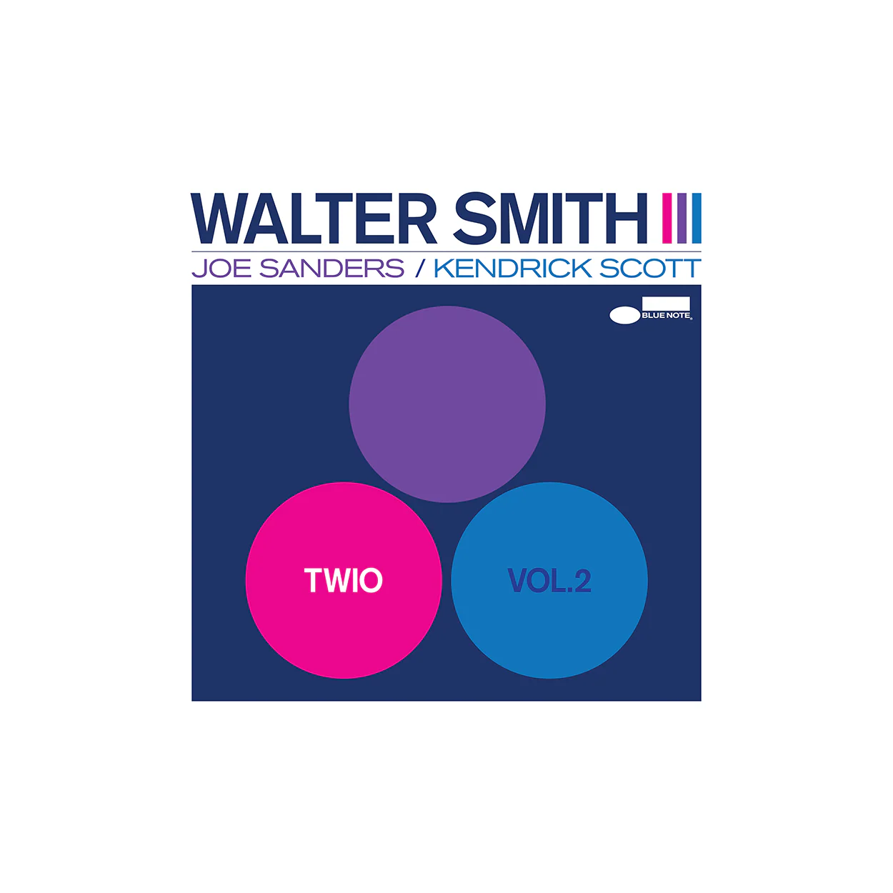 Twio Vol. 2: CD