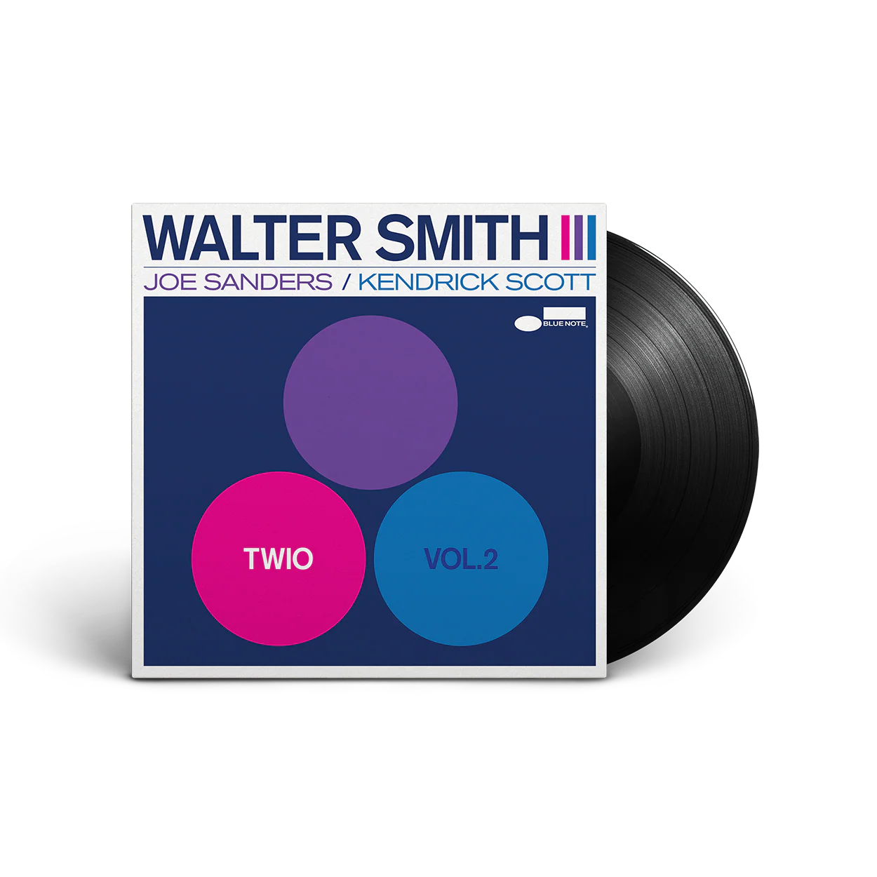 Twio Vol. 2: Vinyl LP