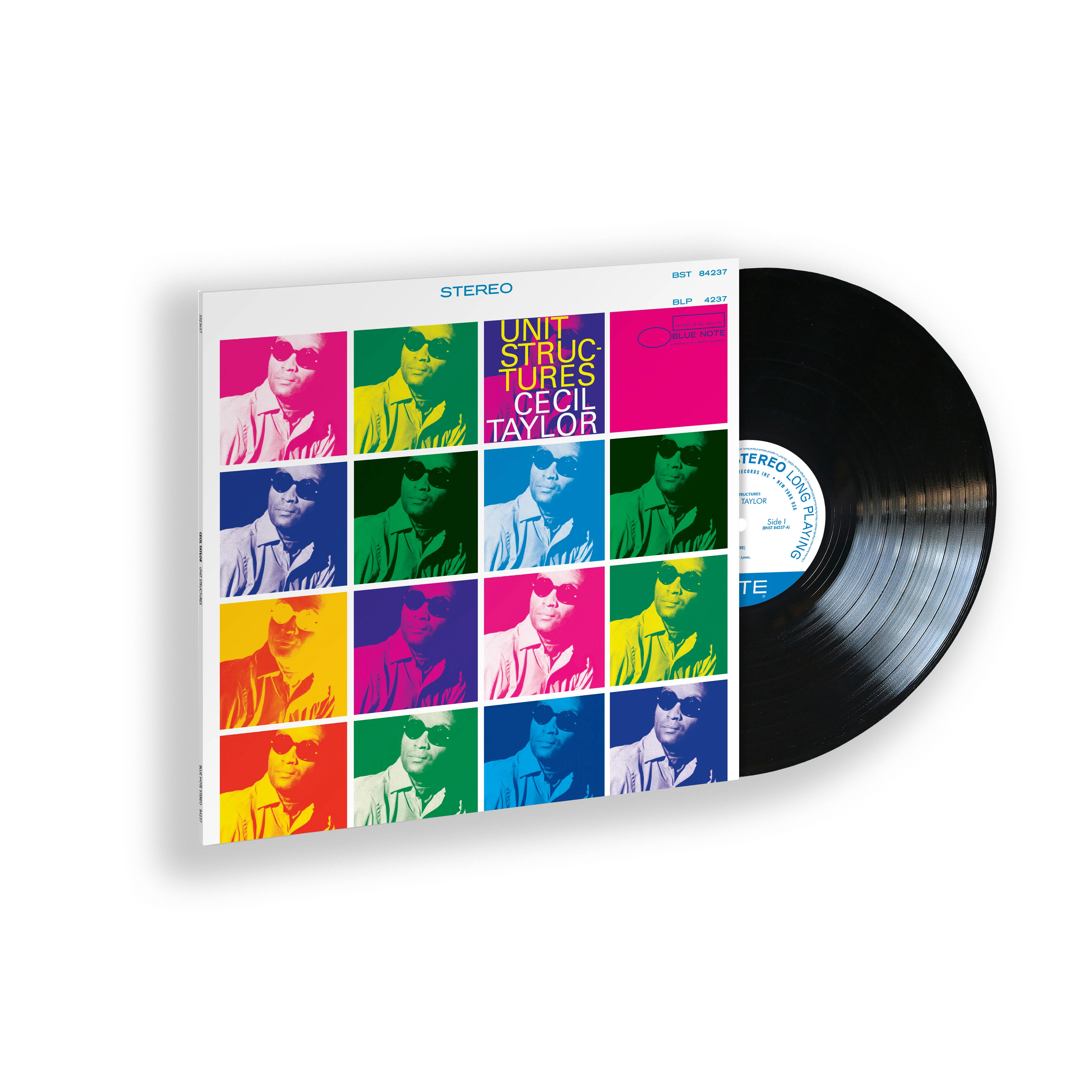 Unit Structures (Classic Vinyl Series): Vinyl LP