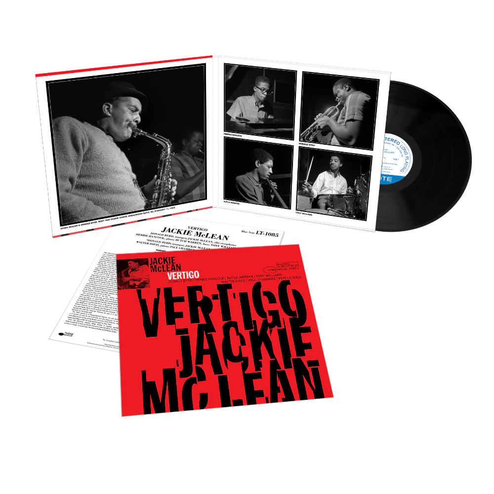 Vertigo (Tone Poet): Vinyl LP - Image 2