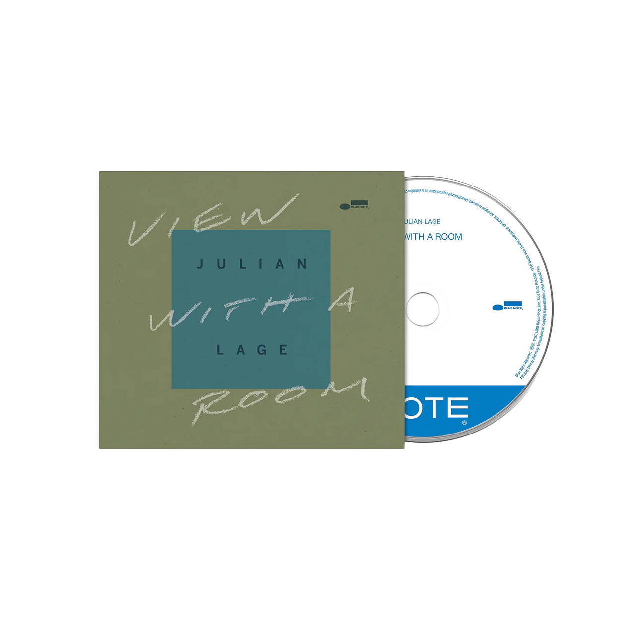View With A Room CD