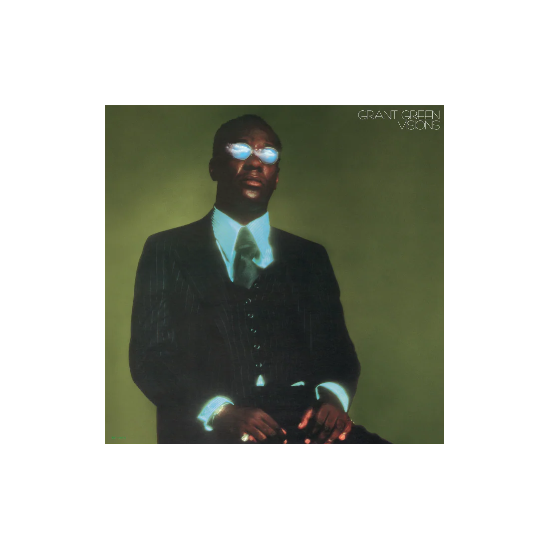 Visions: Vinyl LP - Image 2