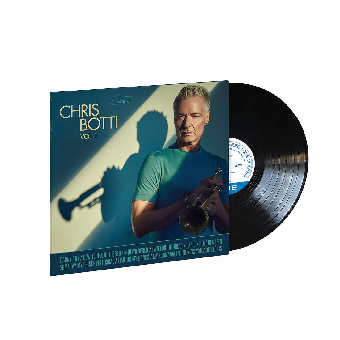 Vol. 1: Vinyl LP