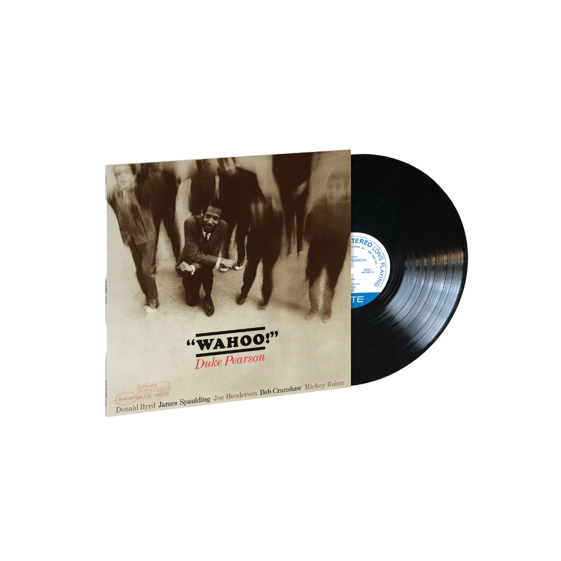 Wahoo: Vinyl LP