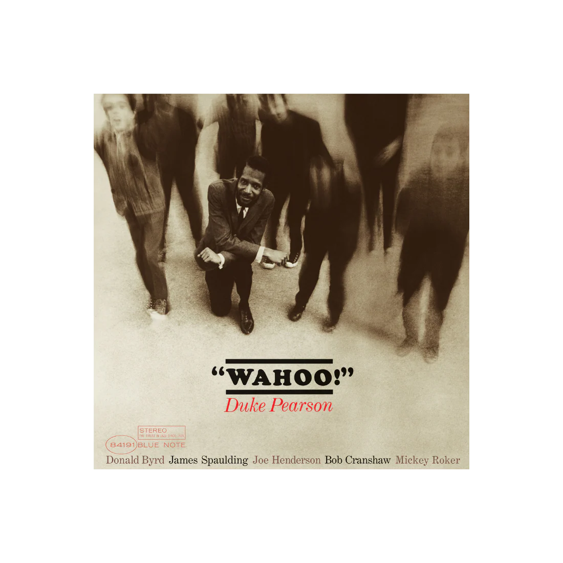 Wahoo: Vinyl LP - Image 2
