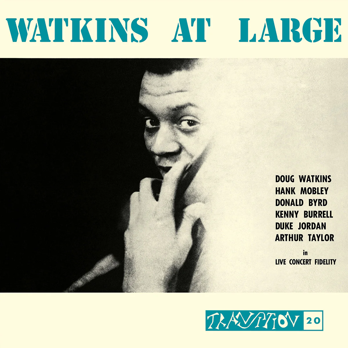 Watkins At Large (Tone Poet Series): Vinyl LP - Image 2