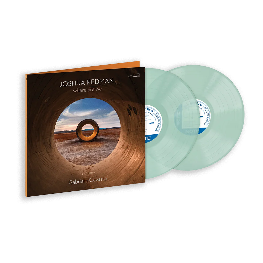 Where Are We: Limited Colour Vinyl 2LP .