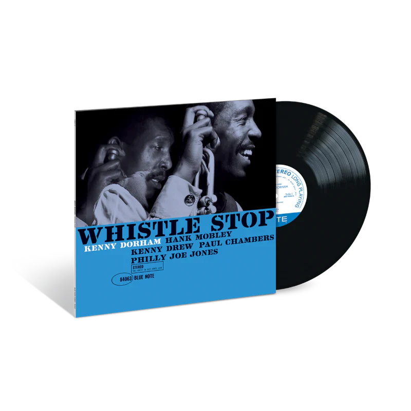 Whistle Stop: Vinyl LP