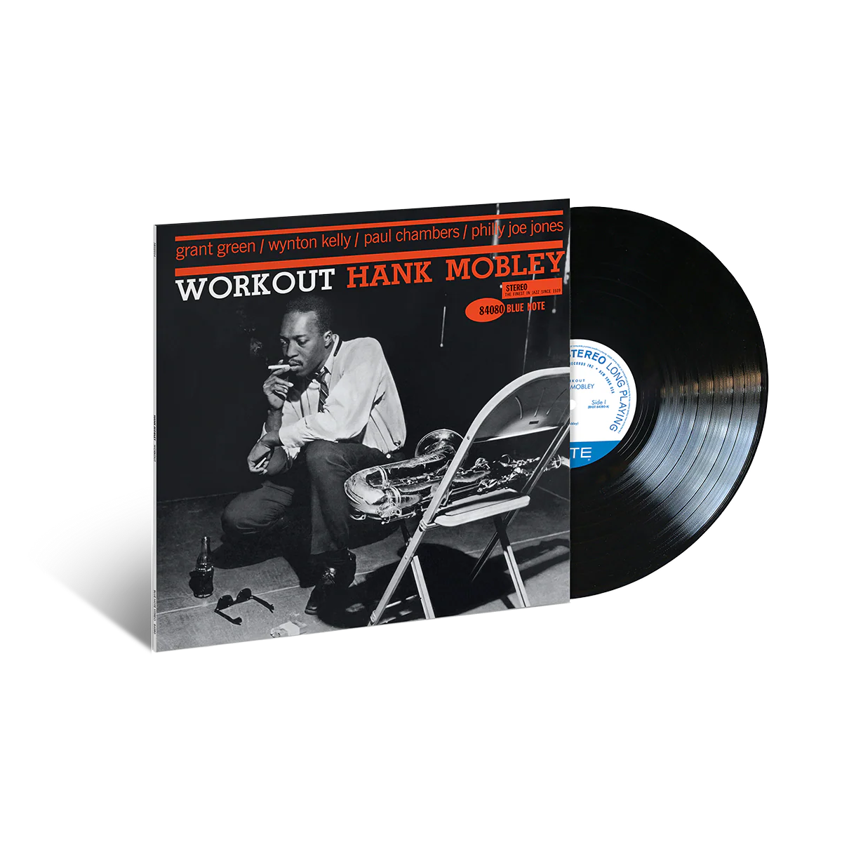 Workout (Classic Vinyl Series): Vinyl LP
